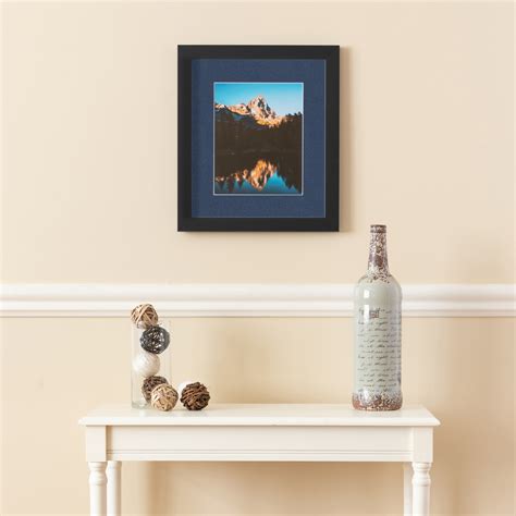 16x16 frame matted to 12x12 - 